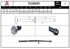 SNRA TL10233