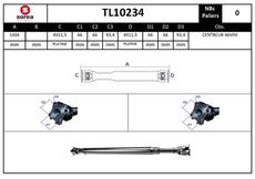 SNRA TL10234