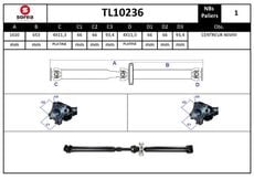 SNRA TL10236