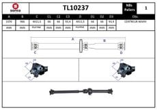 SNRA TL10237