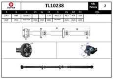 SNRA TL10238