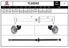 SNRA TL10242
