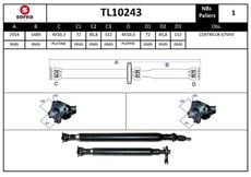 SNRA TL10243