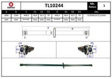 SNRA TL10244