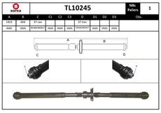 SNRA TL10245