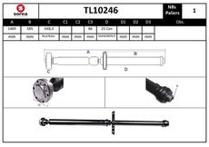 SNRA TL10246
