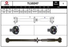 SNRA TL10247