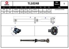 SNRA TL10248