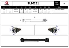 SNRA TL10251