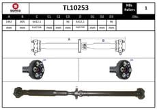 SNRA TL10253
