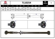 SNRA TL10254