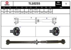 SNRA TL10255