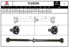 SNRA TL10256