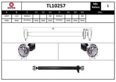 SNRA TL10257