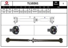 SNRA TL10261