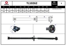 SNRA TL10262