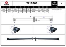 SNRA TL10263