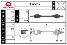 SNRA TO2202