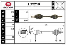 SNRA TO2218