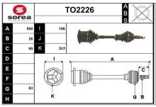 SNRA TO2226