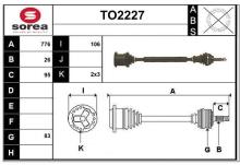 SNRA TO2227