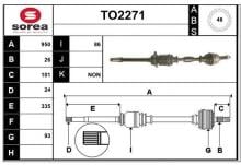 SNRA TO2271