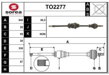 SNRA TO2277