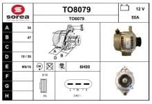SNRA TO8079