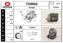 SNRA TO9002
