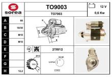 SNRA TO9003