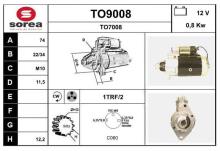 SNRA TO9008