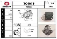 SNRA TO9018