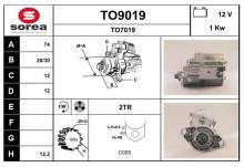 SNRA TO9019