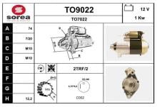 SNRA TO9022