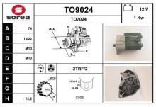 SNRA TO9024