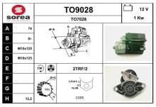 SNRA TO9028