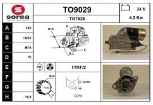 SNRA TO9029