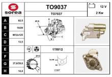 SNRA TO9037