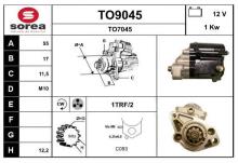 SNRA TO9045