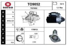SNRA TO9052