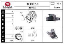 SNRA TO9055