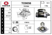 SNRA TO9056