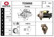 SNRA TO9060