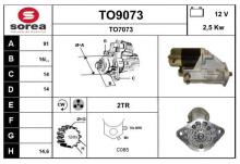 SNRA TO9073