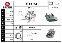 SNRA TO9074
