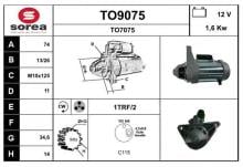 SNRA TO9075