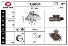 SNRA TO9084