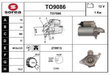 SNRA TO9086