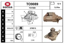 SNRA TO9089