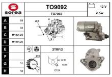 SNRA TO9092